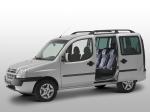 Fiat Doblo 2001 года (BR)